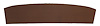 1966-70 FALCON / 66-67 FAIRLANE SEDAN PACKAGE TRAY - image 1