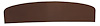 1963-65 FALCON / COMET HARDTOP PACKAGE TRAY - image 1