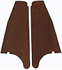 1964 COMET TRUNK FILLER BOARD - image 1
