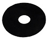 1961-65 REAR MOTOR TRANSMISSION MOUNT SPACER/INSULATOR - image 1