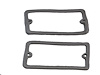 1961-67 FORD ECONLINE FRONT TURN SIGNAL GASKET - image 1