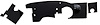 Firewall Pad for 1960-1965 Ford Falcon - image 1
