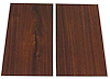 1964-65 COMET CALIENTE DOOR WOODGRAIN KIT - image 1