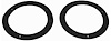62-65 FALCON VENT SEAL 2 PER - image 1