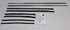 1970-1/2 FALCON 2 DR SEDAN FELTKIT - image 1