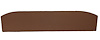 1960-63 COMET 2 DR / 4 DR PACKAGE TRAY - image 1