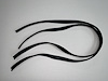 1963-65 FALCON GLASS RUN CHANNELS - image 1