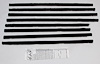1965 MERCURY COMET 4 DR SEDAN AUTHENTIC FELTKIT - image 1