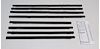 1964-65 FALCON 4 DR STATION WAGON AUTHENTIC FELTKIT - image 1