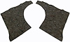 1973 COMET 2 DR QUARTER PANEL INSULATION - image 1