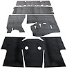 1966-71 FAIRLANE AND TORINO SOUND DEADENER SET - image 1