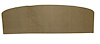 Rear Package Tray for 1966-1967 Ford Fairlane - image 1