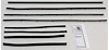 FA104 Felt Kit for 1966-1967 Ford Fairlane Convertible - image 1
