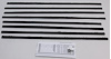 1963- 65 FAIRLANE 2 DOOR SEDAN FELTKIT 8 PCS - image 1