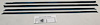 1968-69 RANCHERO FELTKIT W/ CHROME BEAD DOOR INNERS / OUTERS ONLY - image 1