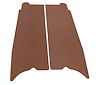 1962-64 FAIRLANE ALL EX WAGON TRUNK FILLER BOARDS PR - image 1