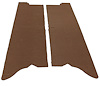 1965 FAIRLANE ALL EX WAGON TRUNK FILLER BOARD PR - image 1