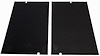 1965 FAIRLANE ALL EX WAGON TAILLIGHT COVERS PR - image 1