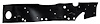 Firewall Insulation Pad for 1966-1967 Ford Fairlane, Torino; Mercury Comet - image 1
