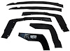66-67 FAIRLANE SPLASH SHIELDS - image 1