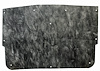 1966-67 FAIRLANE/COMET FIBERGLASS HOOD ONLY INSULATION - image 1