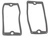 1966 FAIRLANE TAILLIGHT LENS GASKETS - image 1