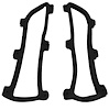 70-73 FIREBIRD TAILLIGHT TO HOUSING GASKET - image 1