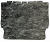 1977-81 FIREBIRD STANDARD HOODPAD - image 1