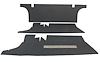 FD105 Trunk Filler Boards and Divider Board Set for 1963-1964 Ford Galaxie