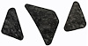 Hood Insulation Pads for 1963-1964 Ford Galaxie - image 1