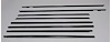 1963 GALAXIE 2 DR HARDTOP AUTHENTIC STYLE FELTKIT - image 1