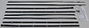 1964 GALAXIE 500 2 DR HARDTOP AUTHENTIC STYLE FELTKIT - image 1