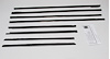 1964 GALAXIE 4 DR SEDAN AUTHENTIC STYLE FELTKIT - image 1