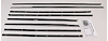 FD121 Felt Kit for 1965-1966 Ford Galaxie 2-Door - image 1