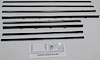 1963 GALAXIE 4 DR HT AUTHENTIC STYLE FELTKIT - image 1