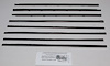 1963 GALAXIE FASTBACK NON XL AUTHENTIC FELTKIT - image 1