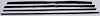 1979-91 LTD GRAND MARQUIS 2 DOOR SEDAN REPLACEMENT STYLE FELTKIT - image 1