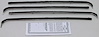 FT101 Felt Kit for 1953-1955 Ford Trucks - image 1
