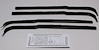 1961-66 FORD PICKUP TRUCK AUTHENTIC FELTKIT - image 1