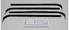 1967-70 FORD PICKUP TRUCK AUTHENTIC FELTKIT - image 1
