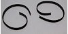 1967-72 FORD PICKUP TRUCK DIVISION BARS - image 1