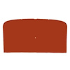 Headliner for 1967-1972 Ford Truck [Red] - image 1