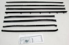 1966-67 GTO 2 DR HARDTOP AUTHENTIC FELTKIT - image 1