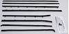 Felt Kit Pontiac GTO/LeMans 2-Door Hardtop - image 1