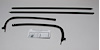 1969-72 G.T.O. COUPE OUTERS FELTKIT - image 1