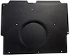 1965-67 GTO MOLDED HOOD PAD - image 1