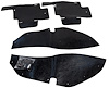 91-96 B-BODY A-ARM AND RADIATOR SPLASH SHIELD - image 1