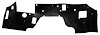 71-78 INTERNATIONAL SCOUT FIREWALL PAD - image 1