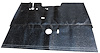 1948-49 INTERNATIONAL KB1 SOUND DEADENER - image 1
