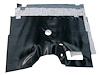 50-57 INTERNATIONAL LR/S PICKUP SOUND DEADENER PAD AND FLOORMAT FLOOR SHIFTER